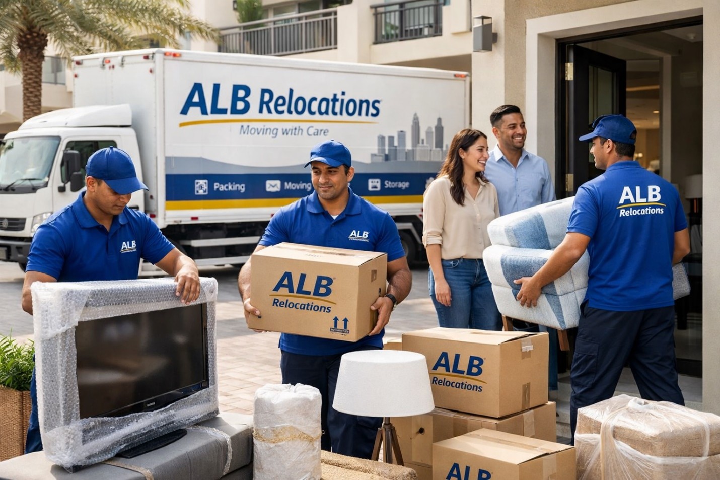 House Moving Service